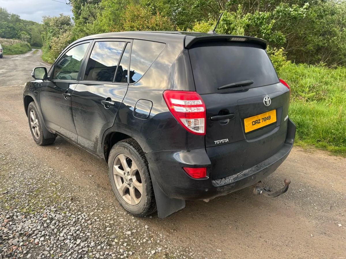 2012 Toyota RAV4 2.2 - Image 4