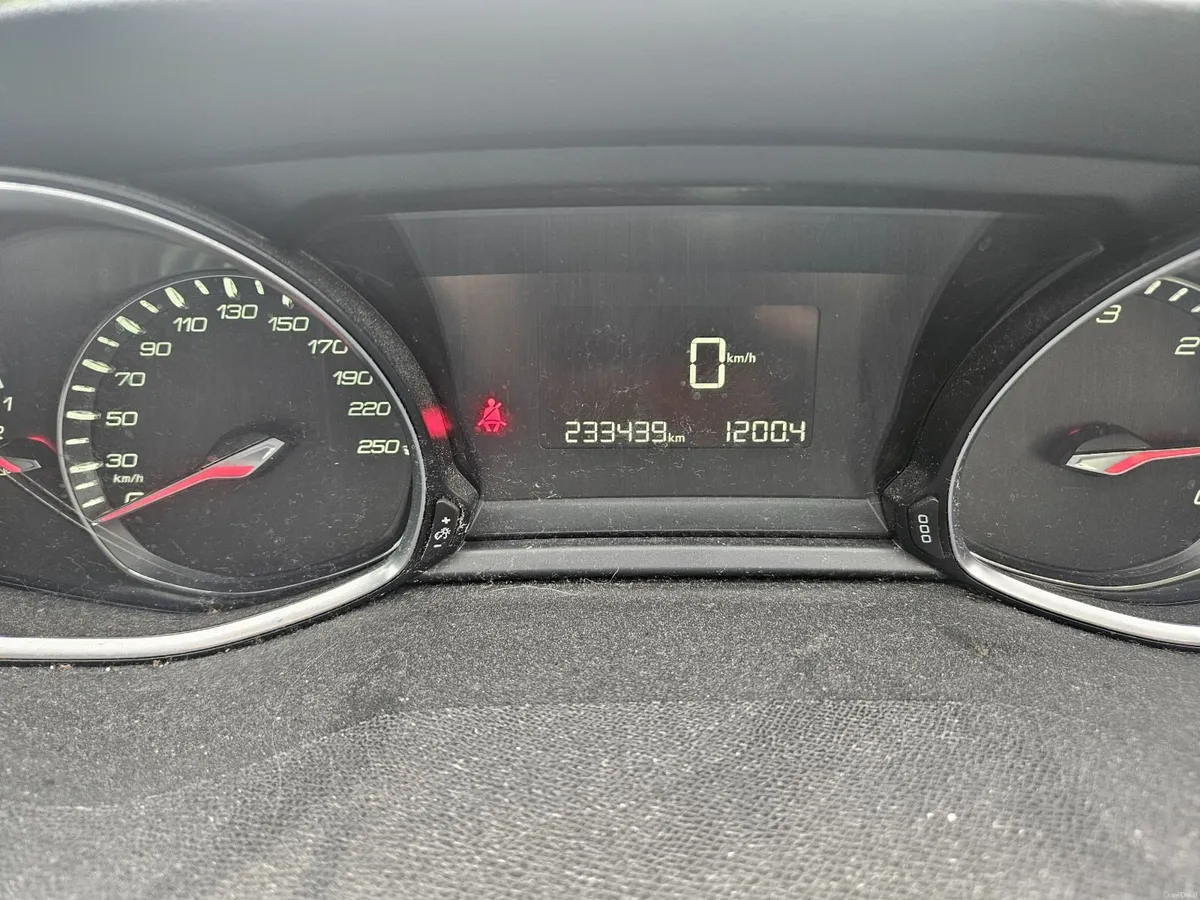 2015 peugeot 308 new model new nct 5/27 - Image 2