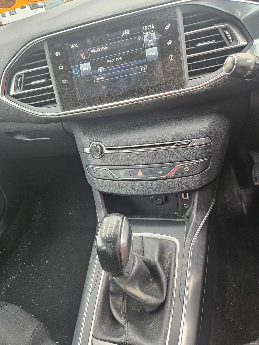 2015 peugeot 308  1.6 diesel new nct 5/27 - Image 6