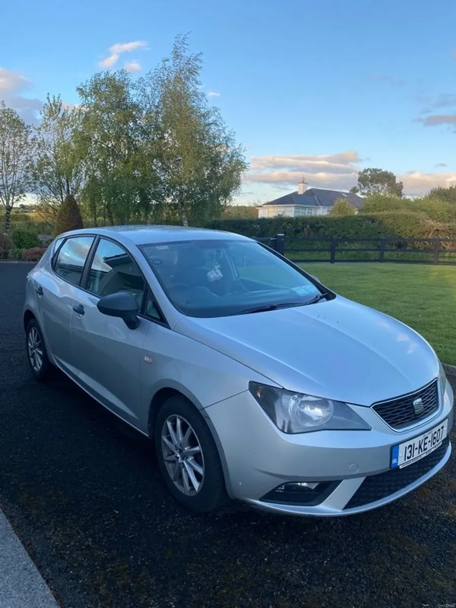 2013 Seat Ibiza SE edition - Image 1