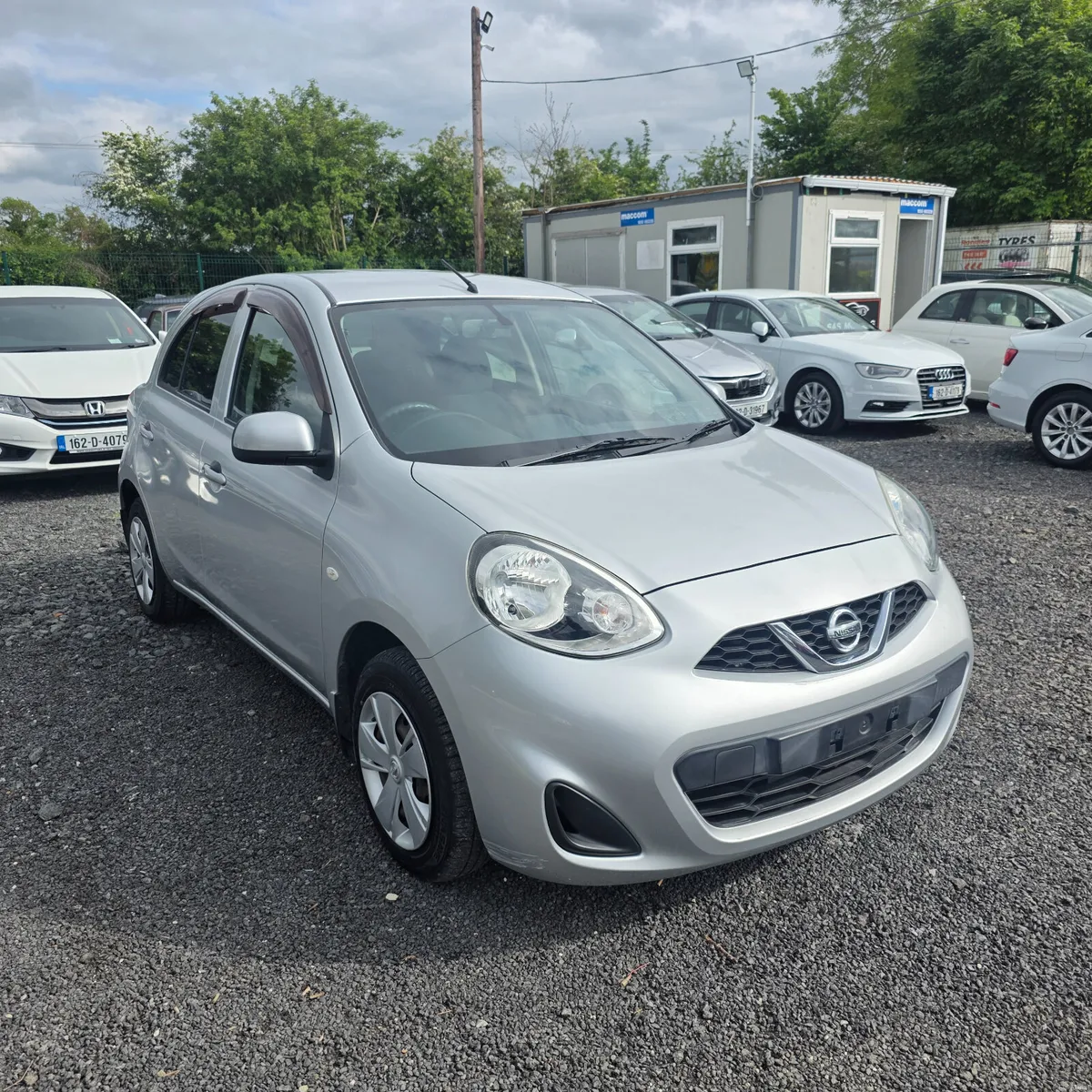 Nissan March 2013 Automatic Low Miles - Image 2