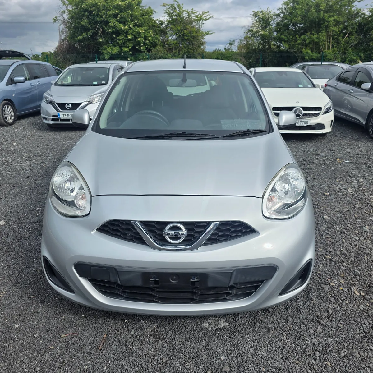 Nissan March 2013 Automatic Low Miles - Image 3