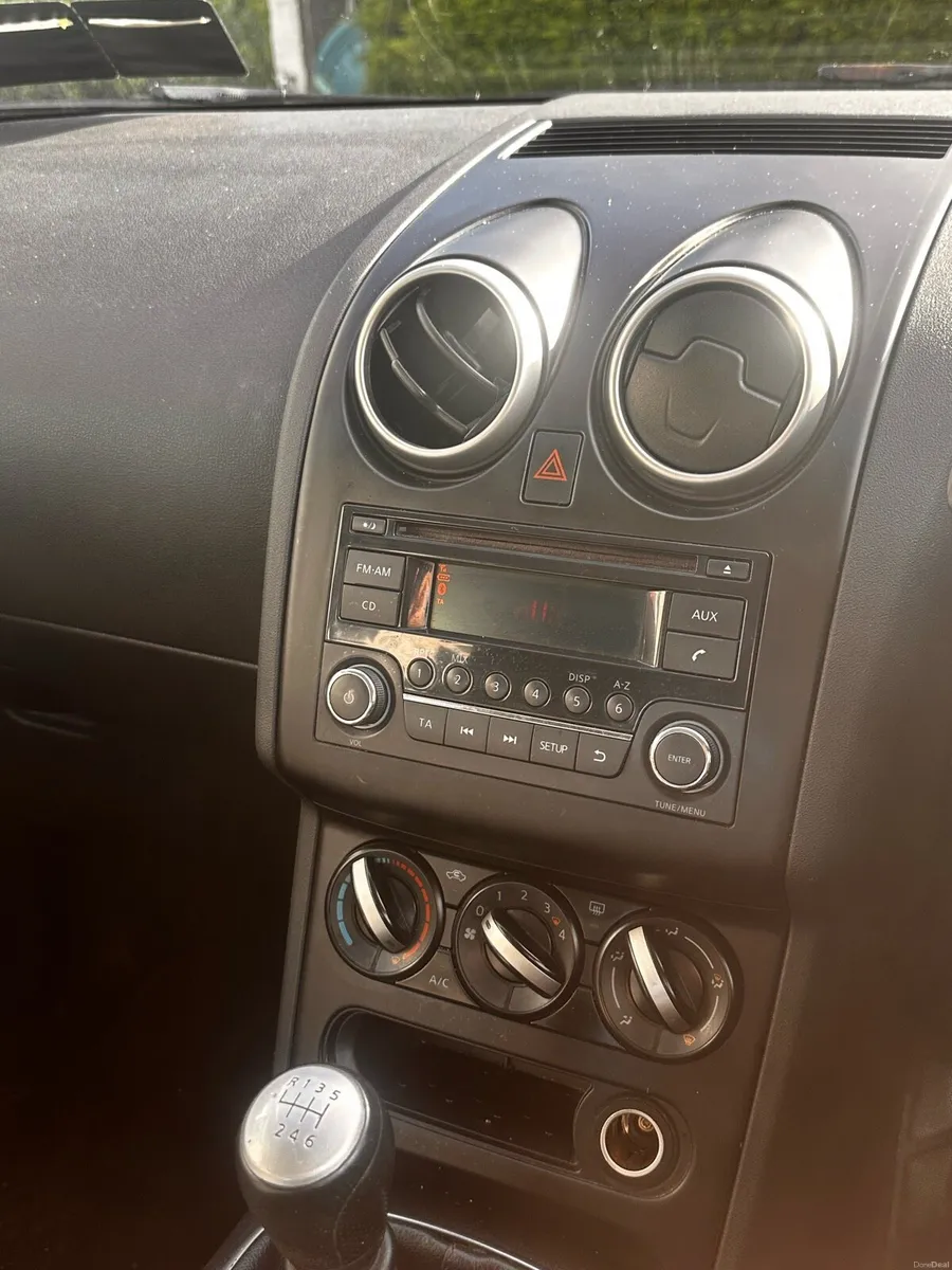 Nissan qashqai - Image 4