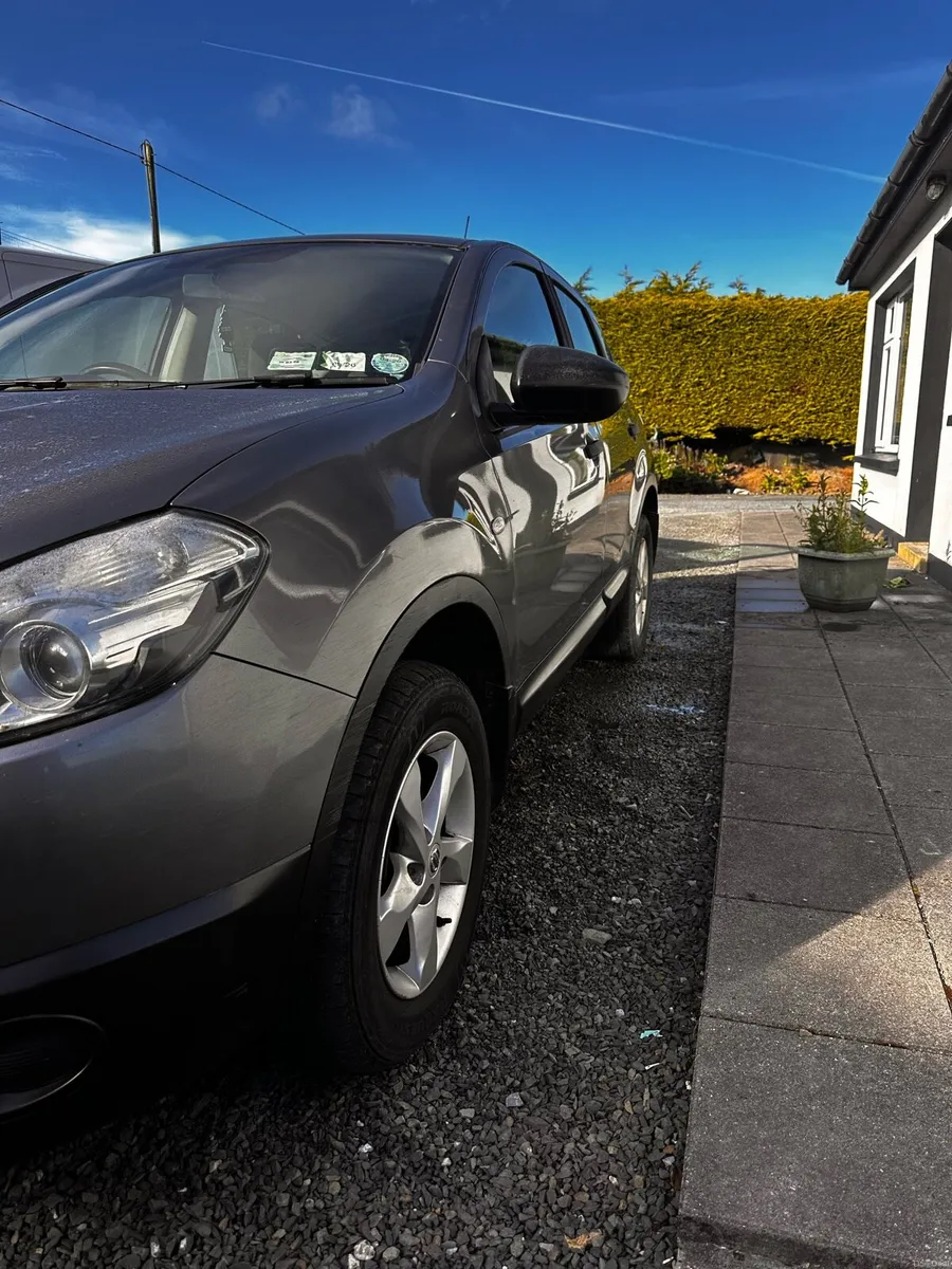 Nissan qashqai - Image 6