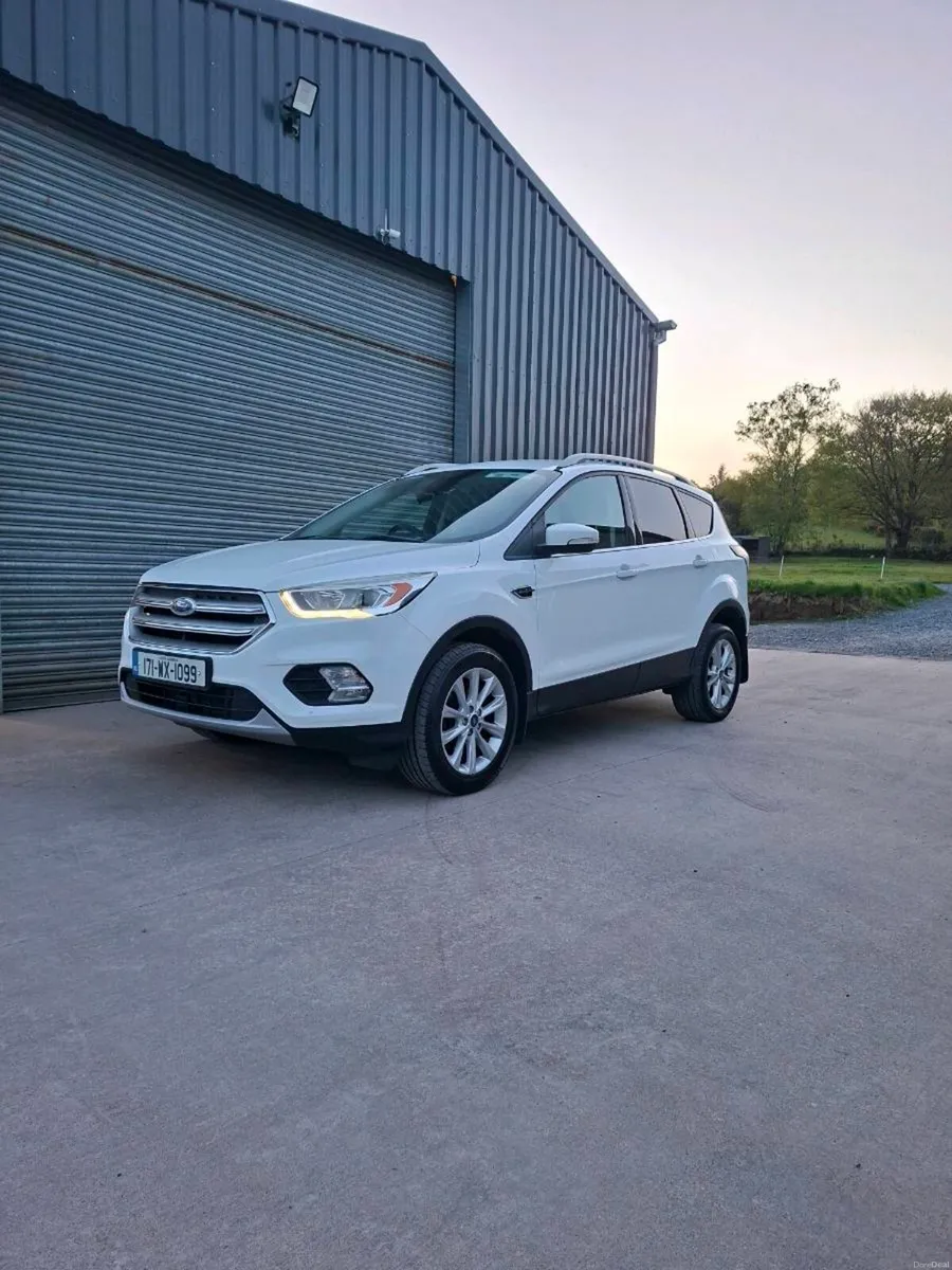 Ford kuga 4 seater crewcab - Image 1