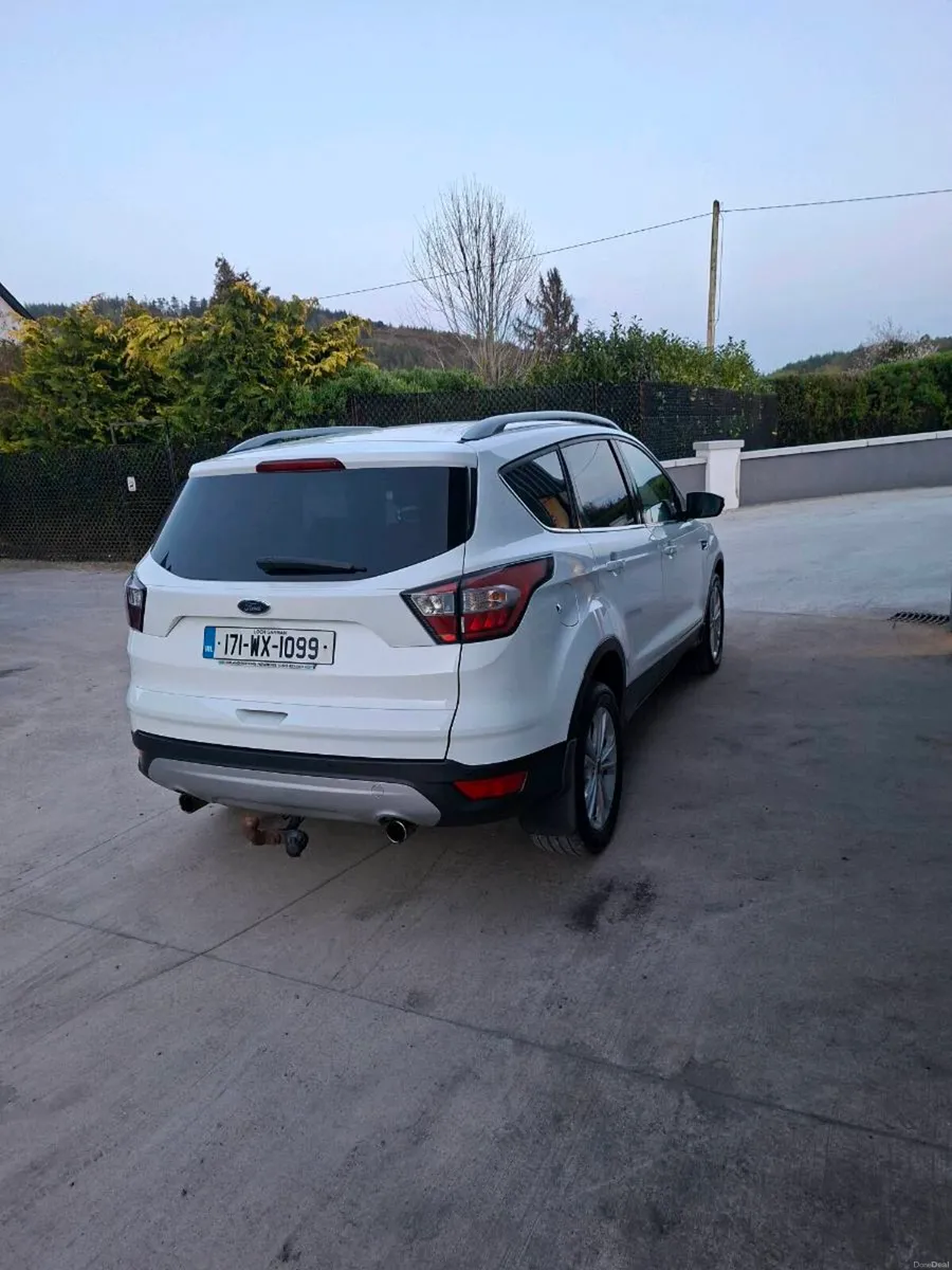 Ford kuga 4 seater crewcab - Image 3