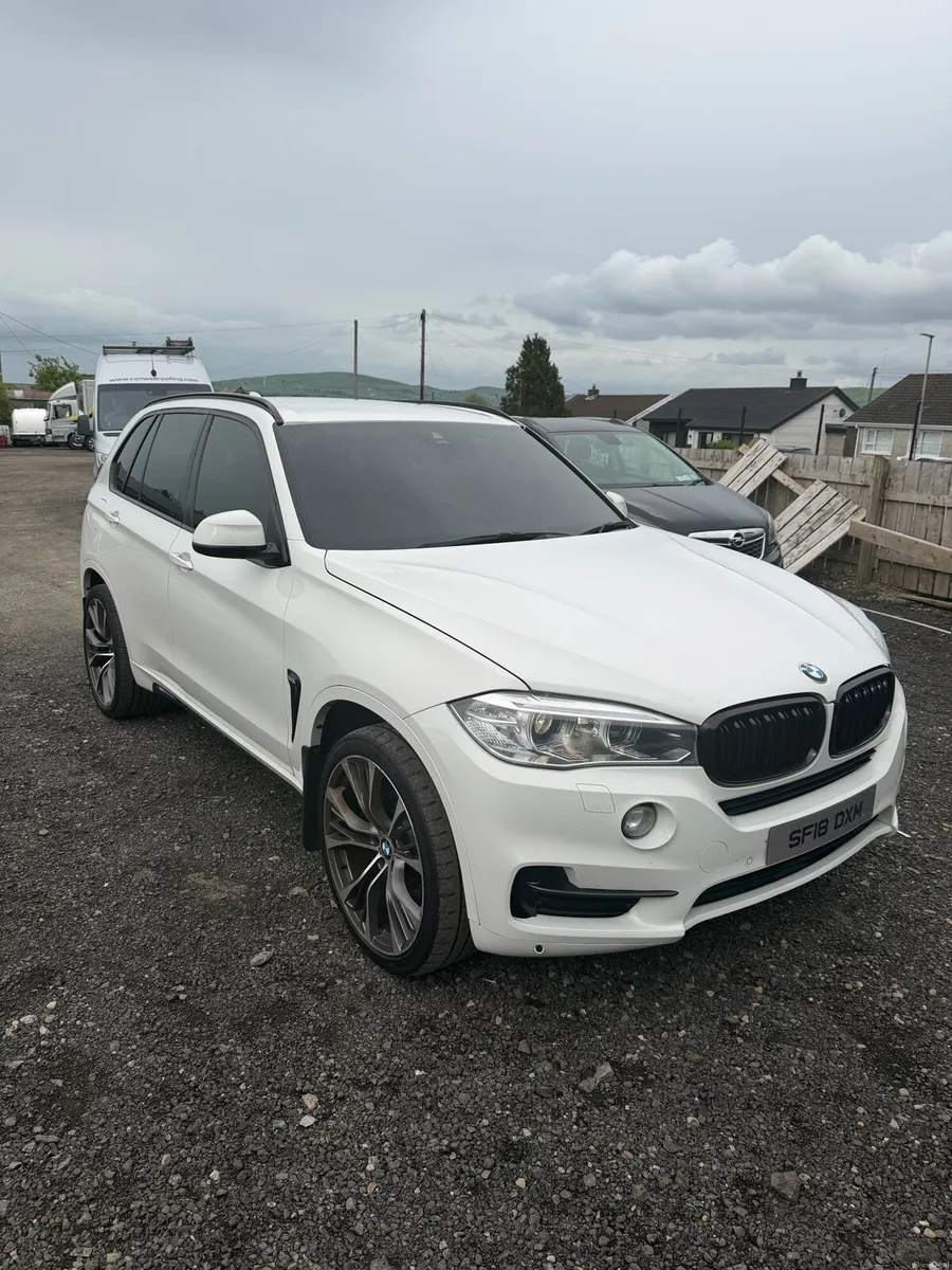 BMW x5 - Image 2