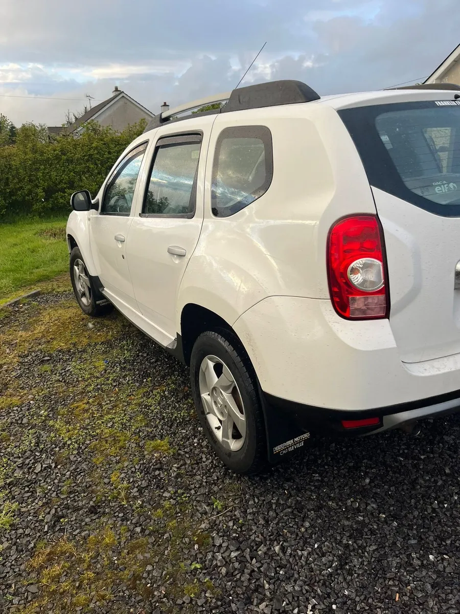 2014 DACIA DUSTER WITH NEW NCT - Image 1