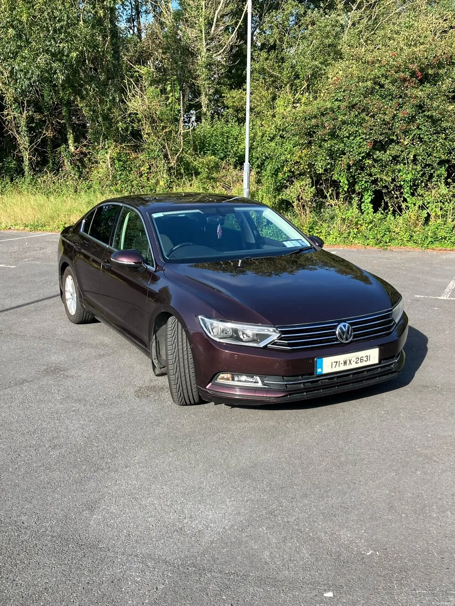 VW Passat 2017 - Image 1