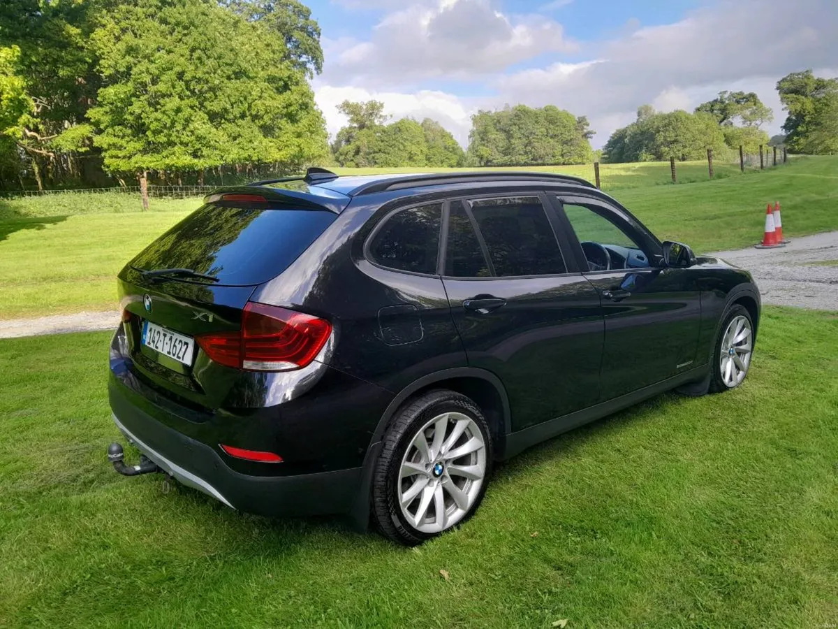 💥142 BMW X1 2.0D Nct&Tax💥 MINT!! - Image 1