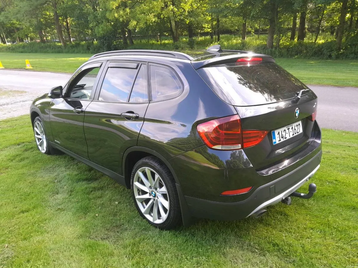 💥142 BMW X1 2.0D Nct&Tax💥 MINT!! - Image 3
