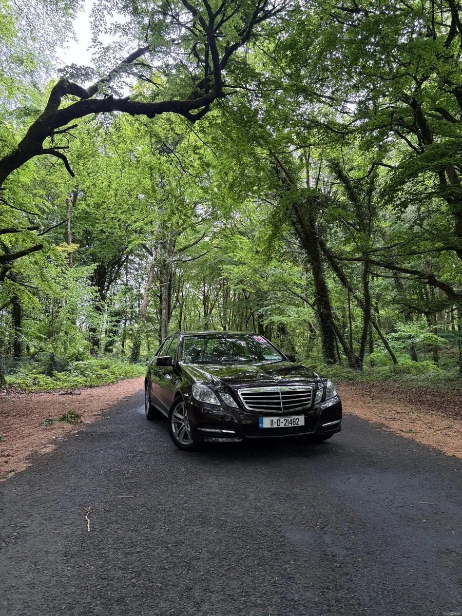 Mercedes e200 cdi blue efficiency - Image 1