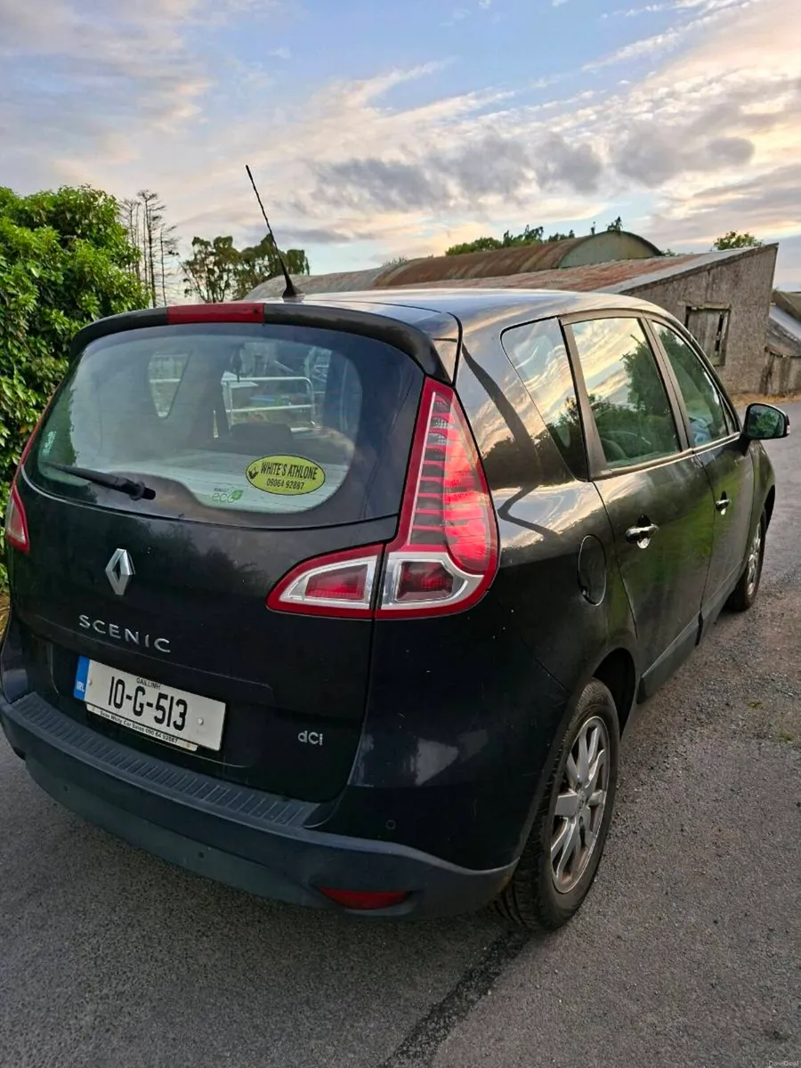 RENAULT SCENIC 2010 - Image 4