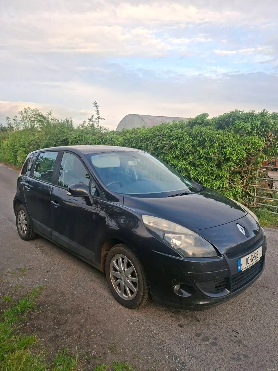 RENAULT SCENIC 2010 - Image 1