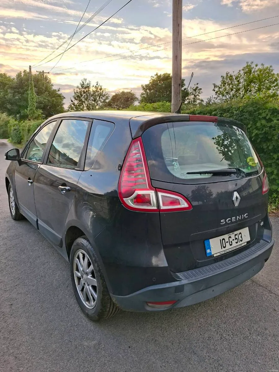 RENAULT SCENIC 2010 - Image 3