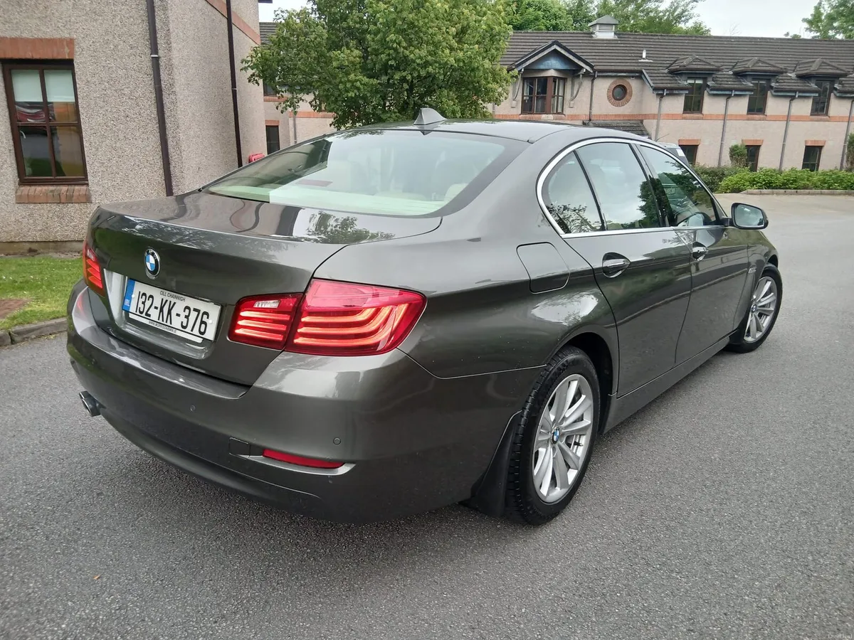 2013 BMW 520 Auto Nct Taxed - Image 3