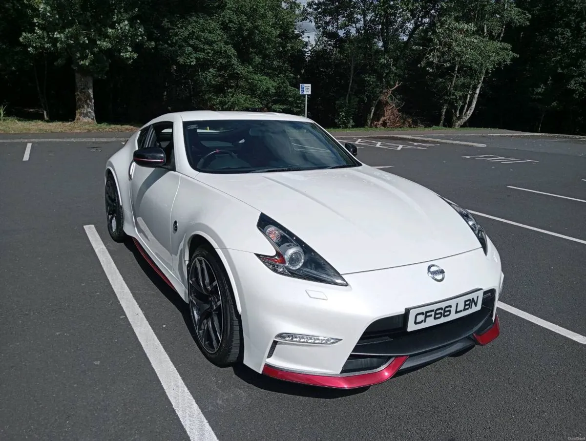 370z nismo - Image 3