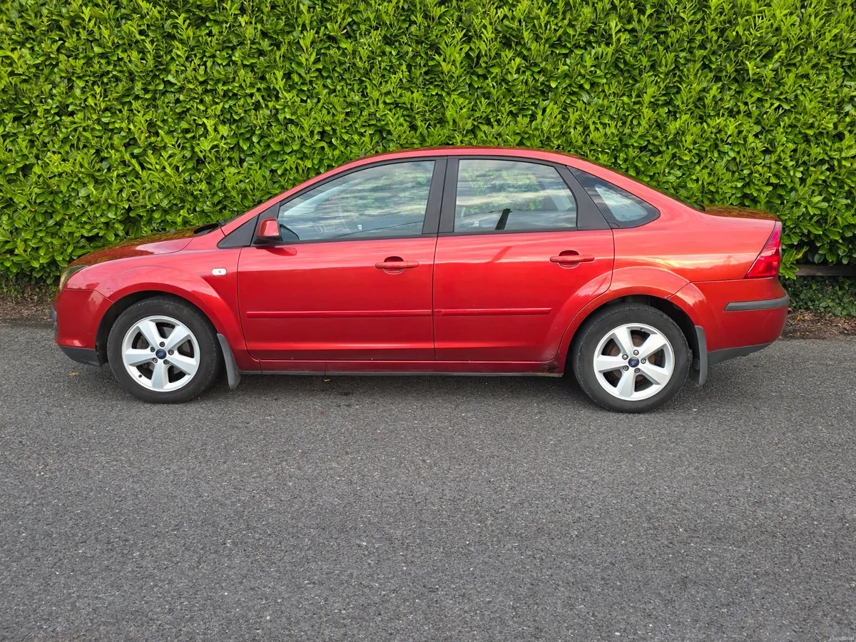 2008 Ford Focus Zetec 1.6 TDCi – €1,850 - Image 4