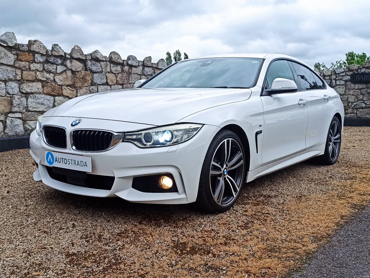 151 BMW 420i F36 M-Sport Auto - Image 3