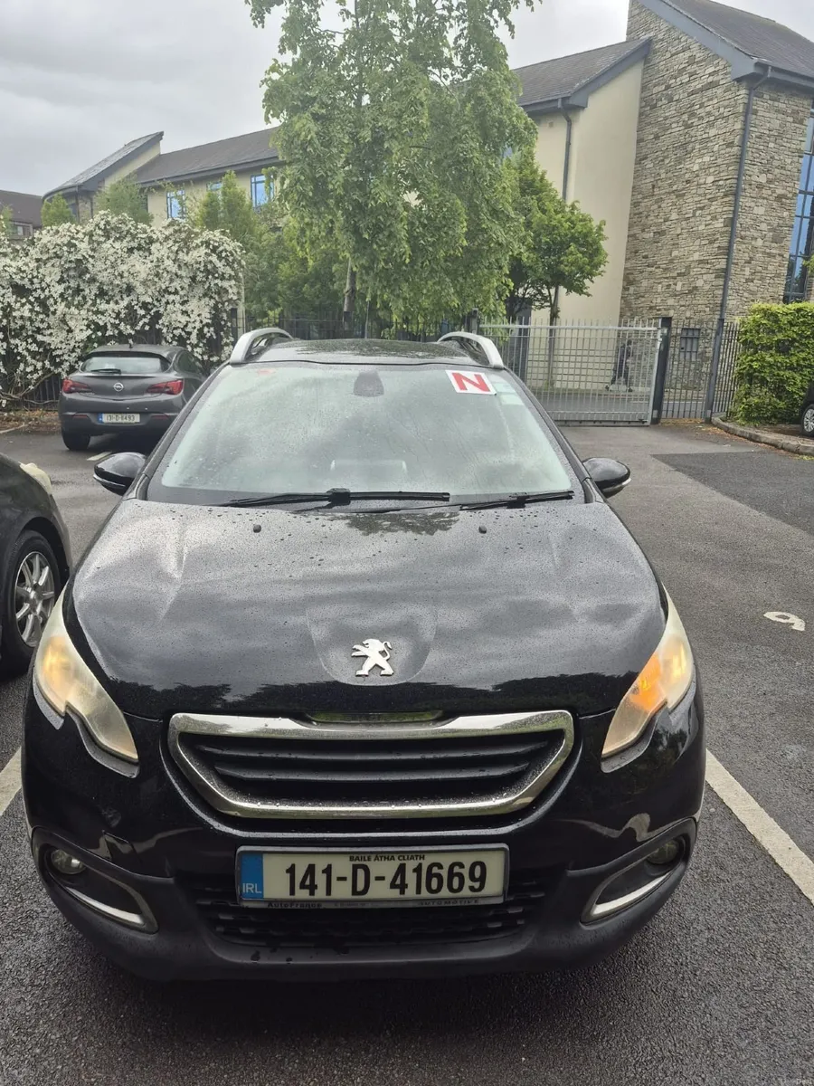 Peugeot 2008 2014 - Image 2