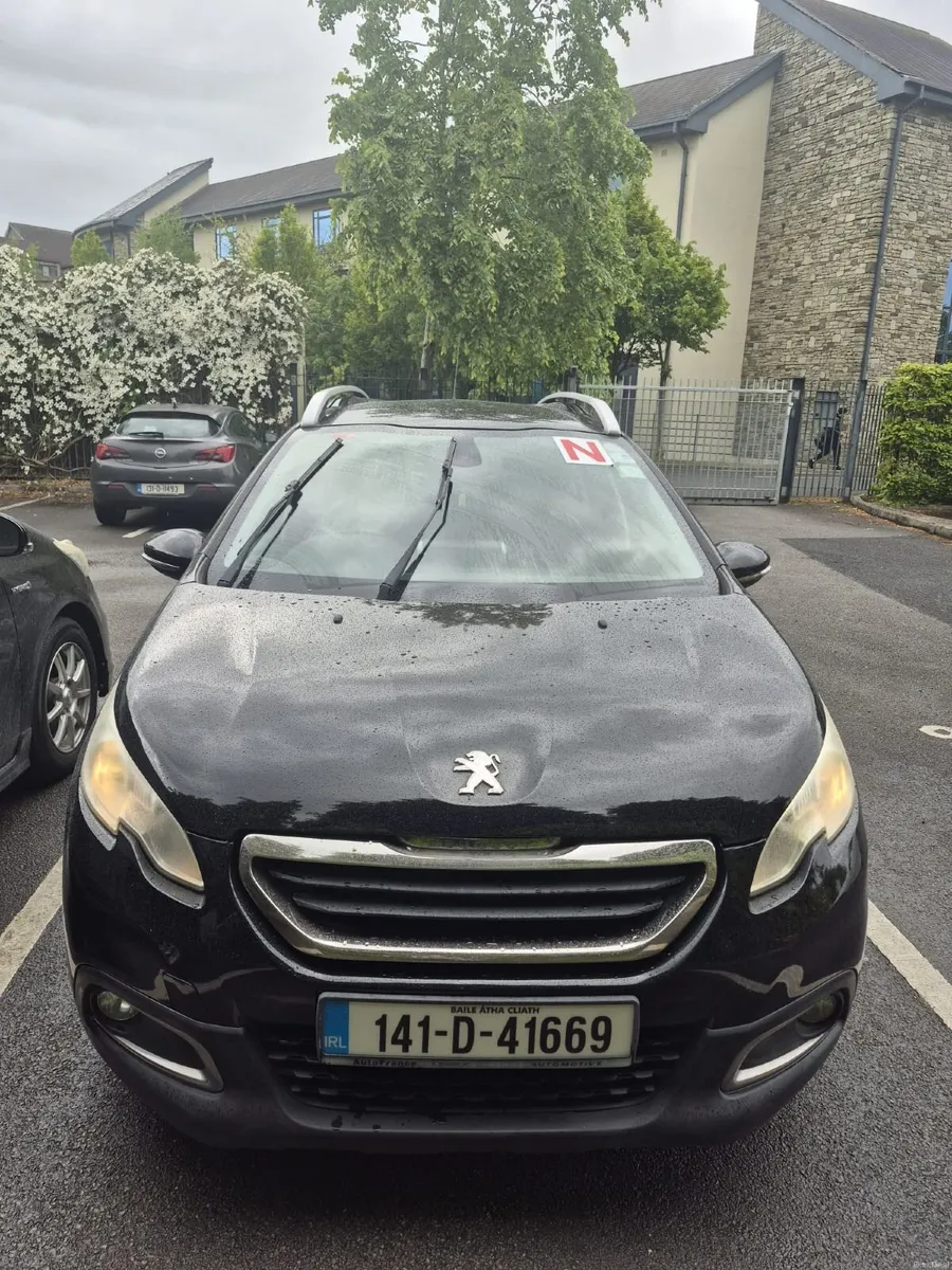 Peugeot 2008 2014 - Image 4