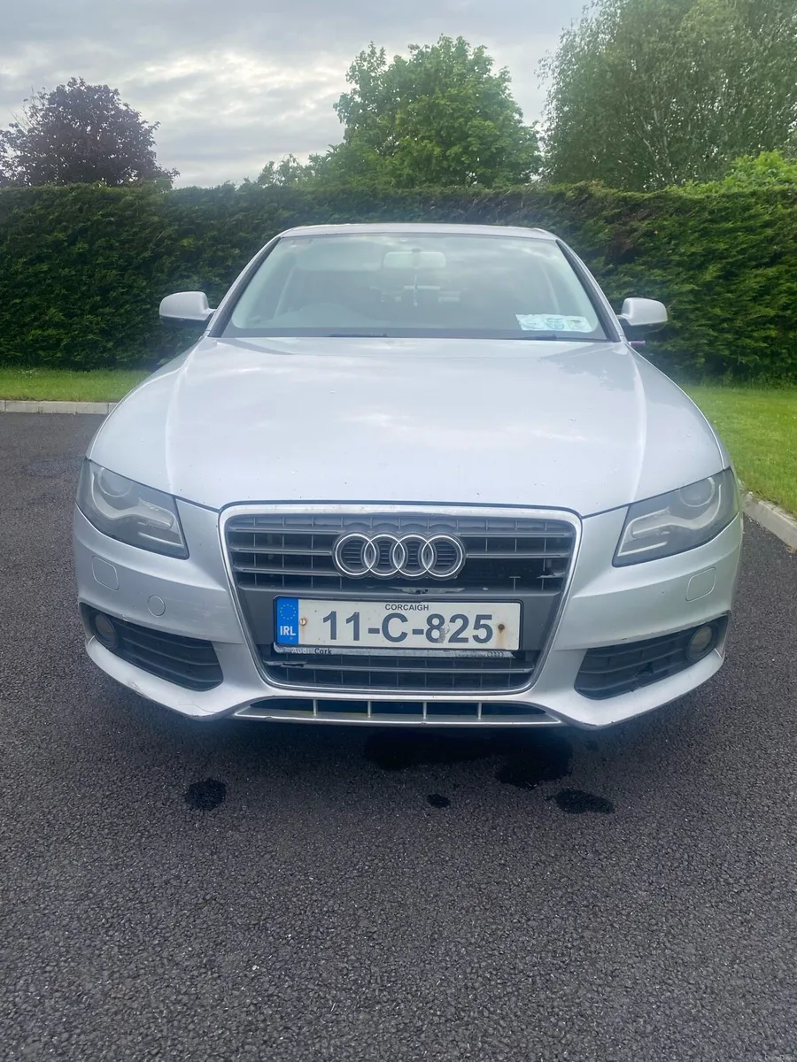 Audi A4 S-line 2.0TDI *NEW NCT 05/27* - Image 2