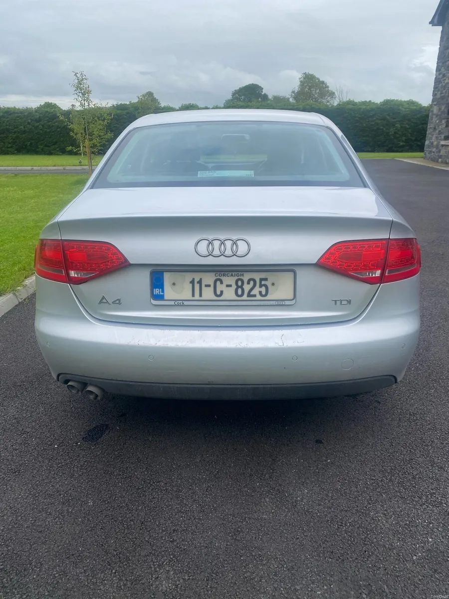 Audi A4 S-line 2.0TDI *NEW NCT 05/27* - Image 4