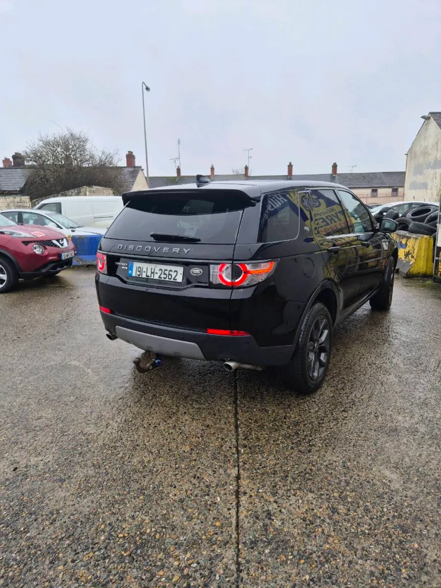 Landrover discovery sport 7seater automatic - Image 1