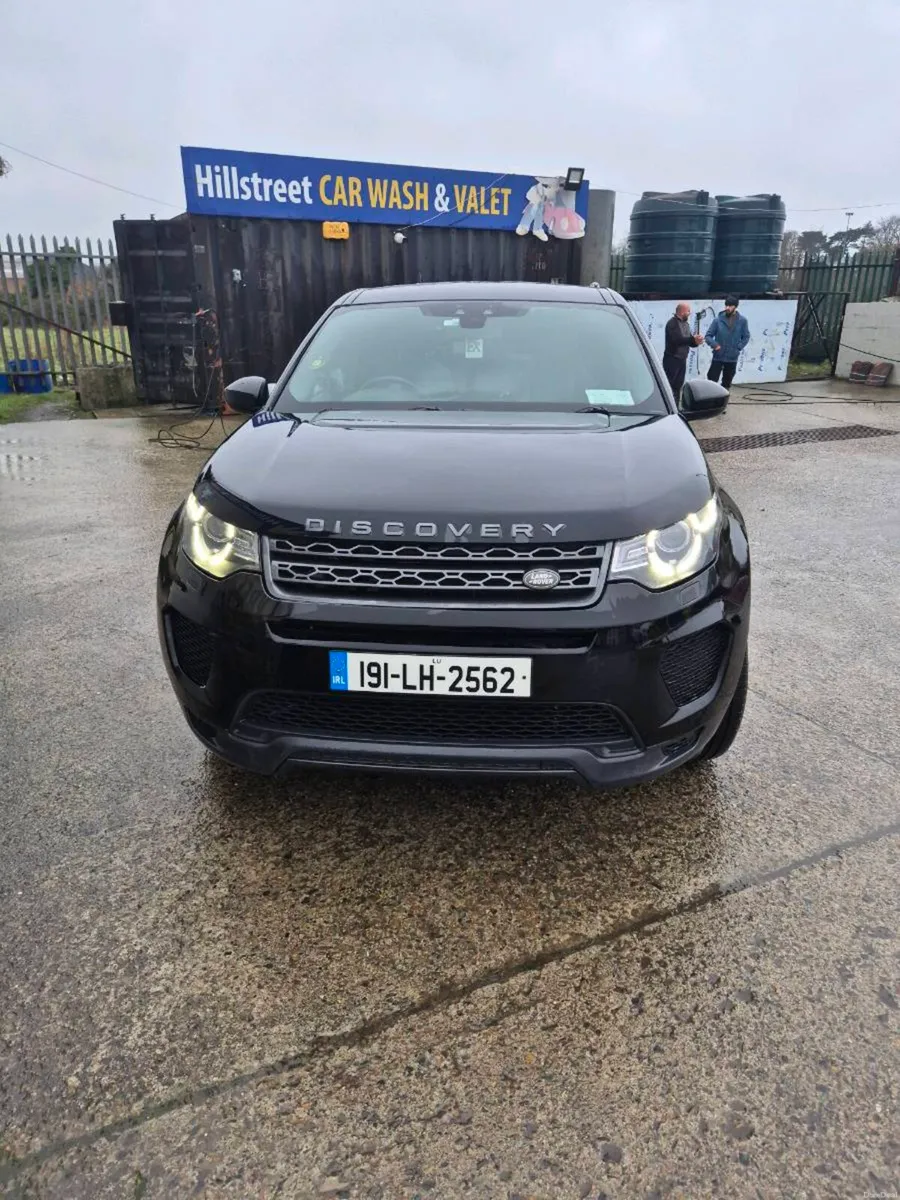 Landrover discovery sport 7seater automatic - Image 3