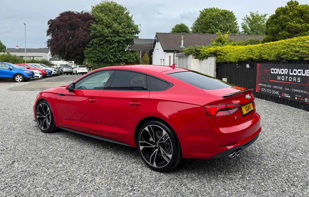 2017 171 Audi A5 S Line Quattro Black Edition - Image 2