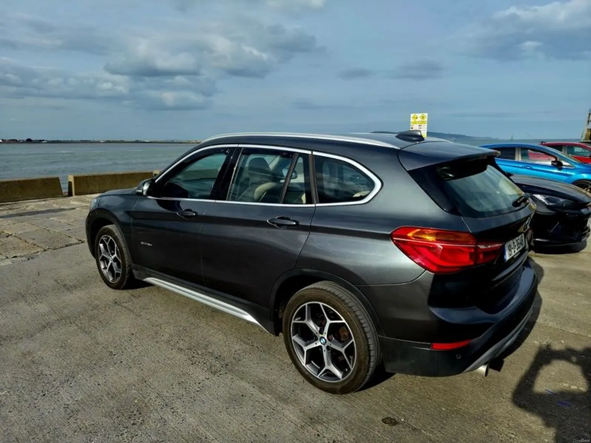 2018 BMW X1 sDrive18d - Image 2