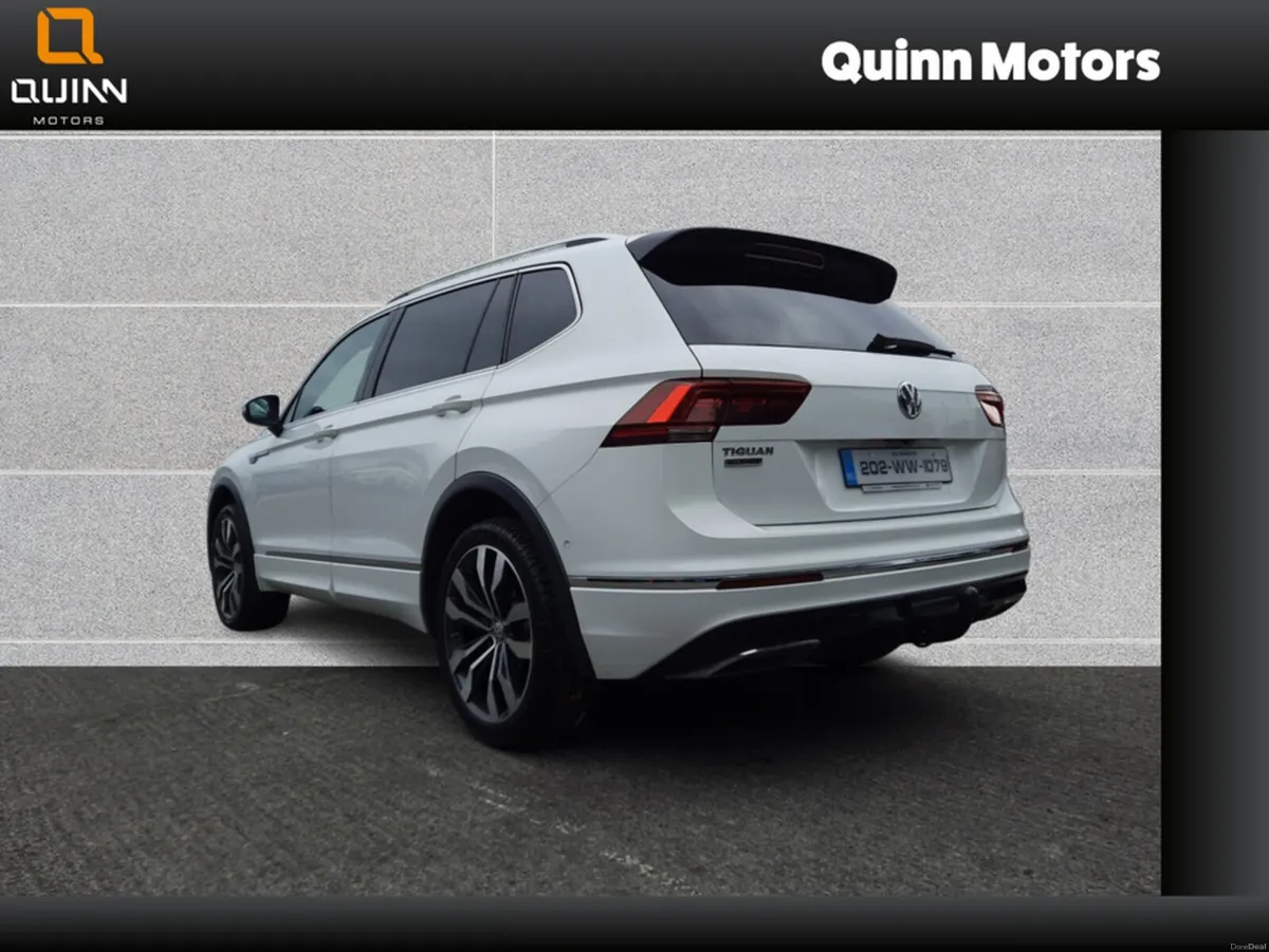 Volkswagen Tiguan A7 R-LINE 2.0 TDI D7F 150 5DR AU - Image 4