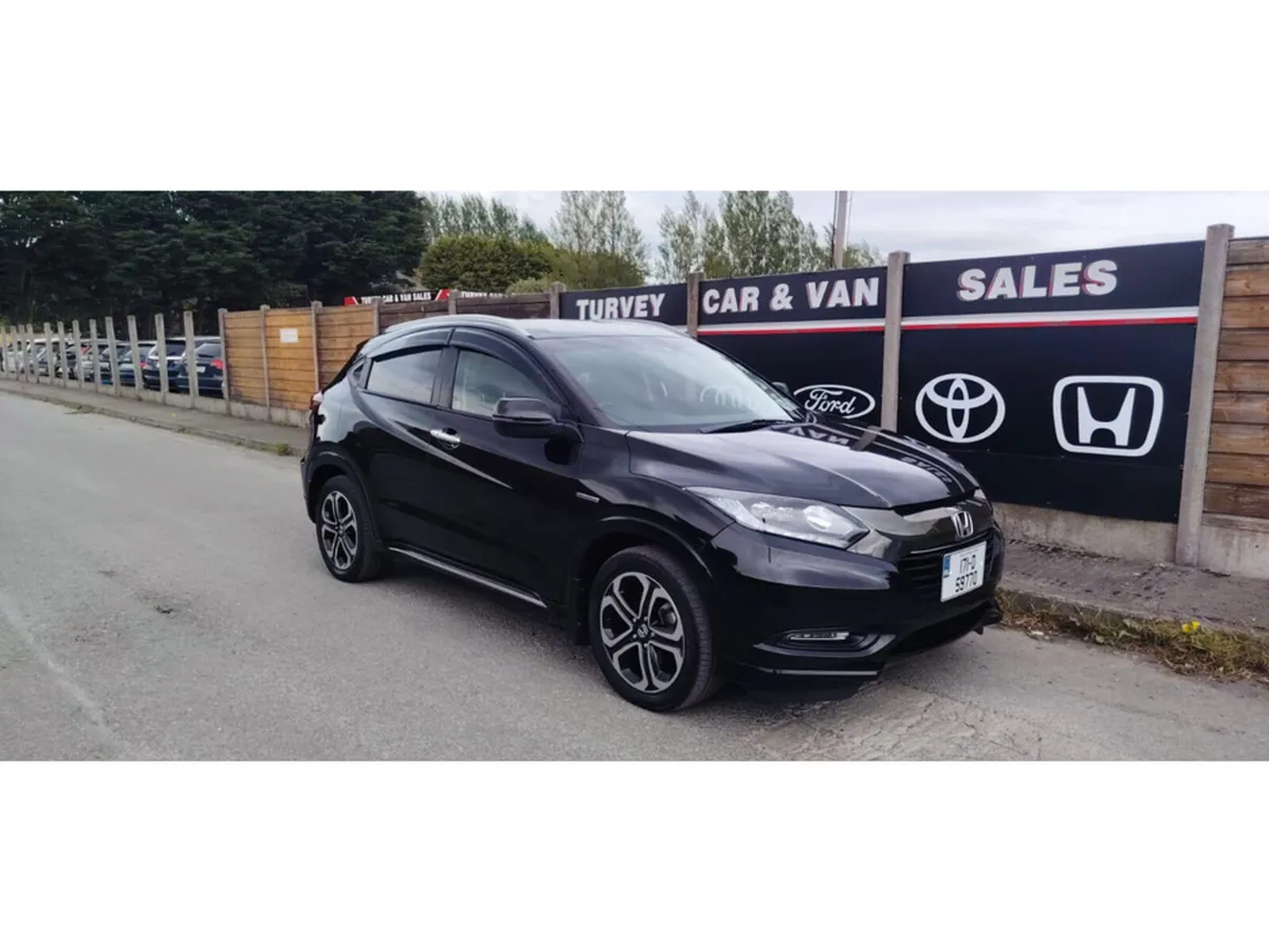 Honda Vezel 1.5 DAA-RU3 5DR AUTO - Image 2