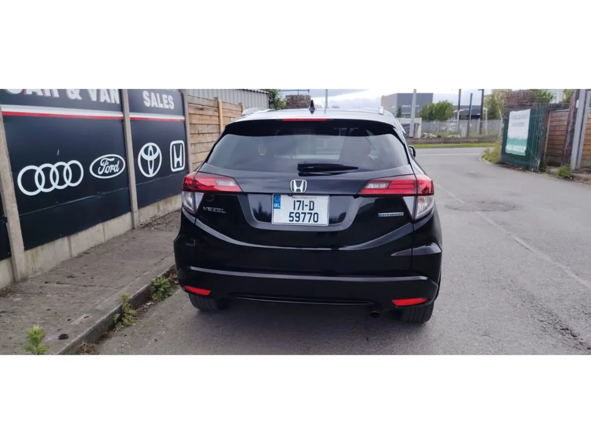 Honda Vezel 1.5 DAA-RU3 5DR AUTO - Image 3