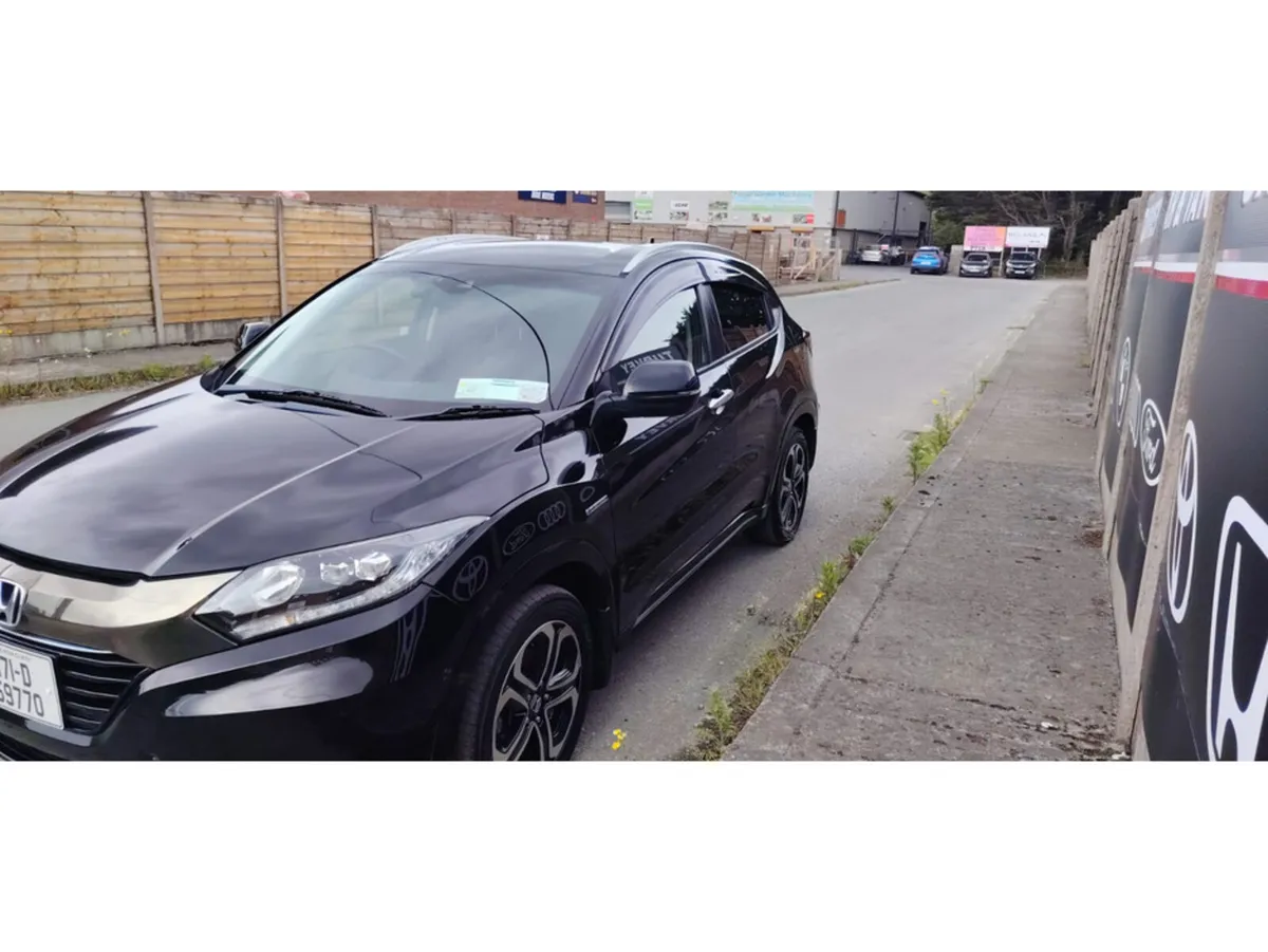 Honda Vezel 1.5 DAA-RU3 5DR AUTOMATIC - Image 6