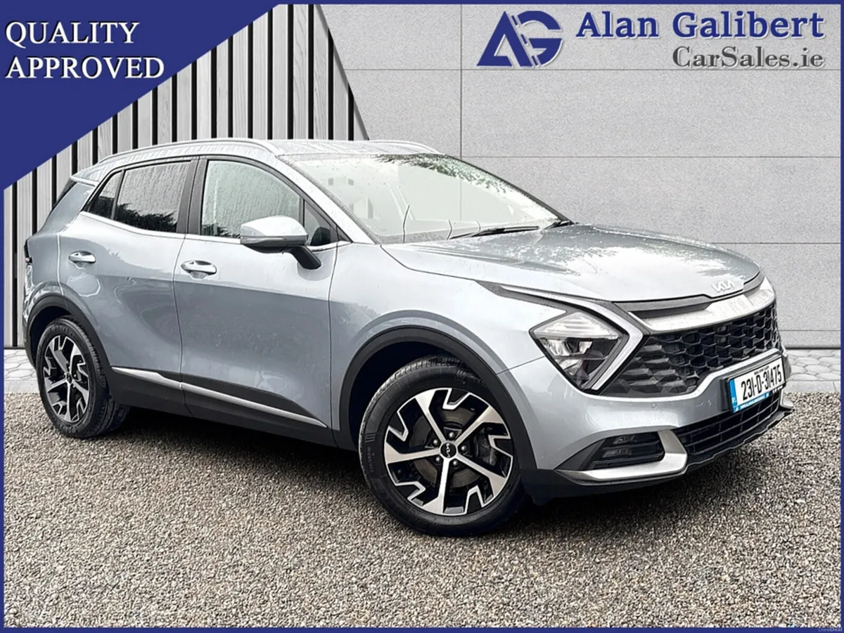 Kia Sportage K3 MHEV MY23 5DR - Image 1