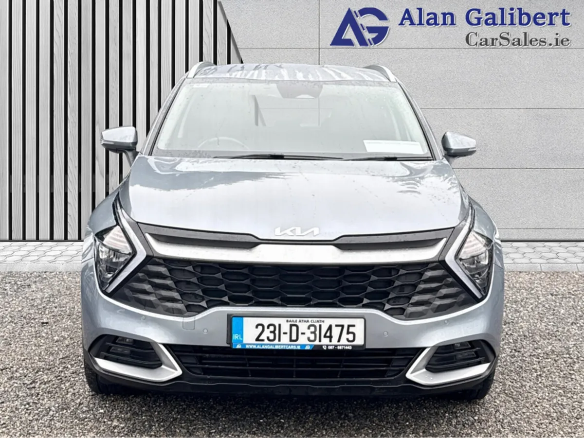 Kia Sportage K3 MHEV MY23 5DR - Image 4