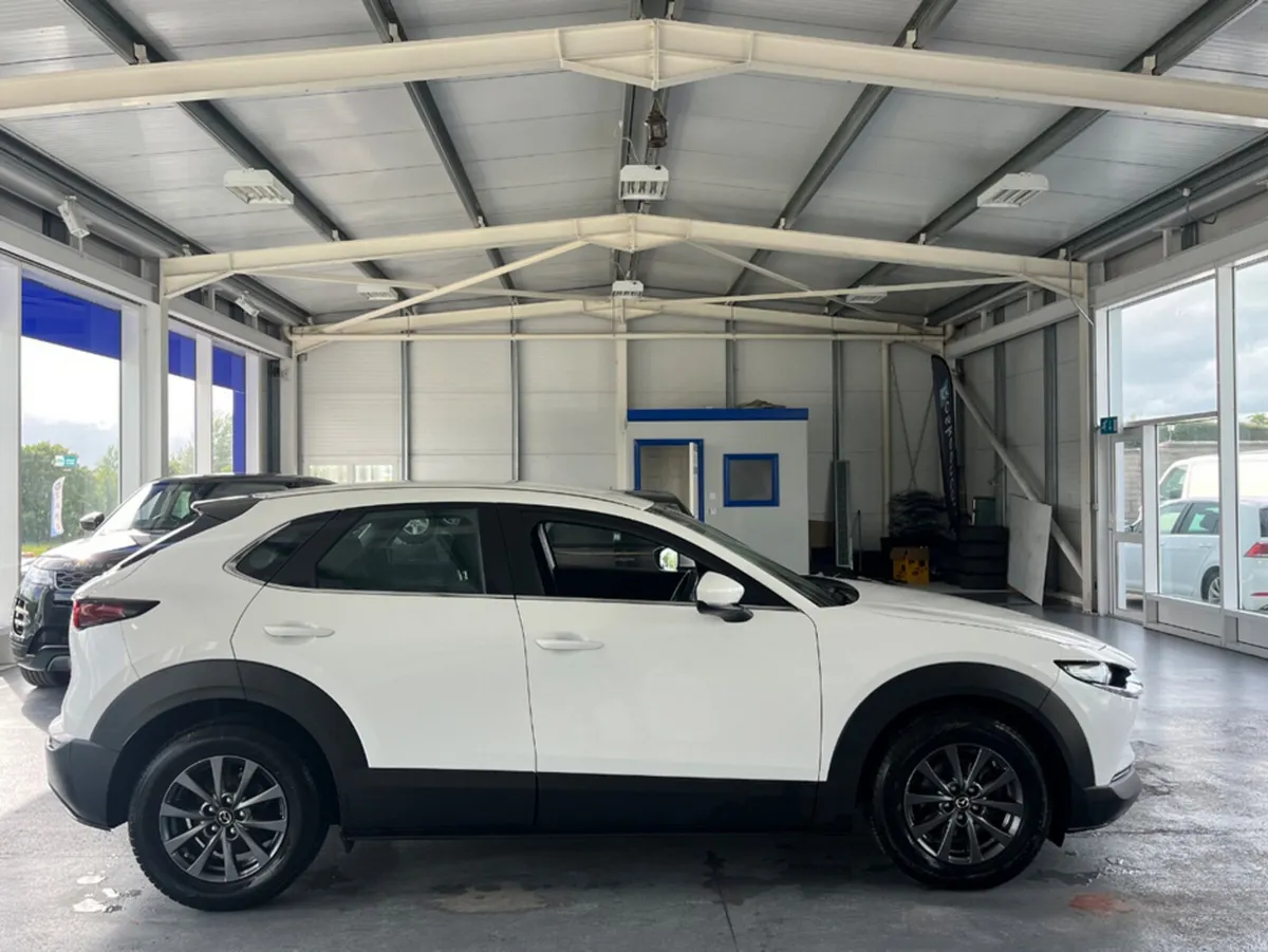 Mazda CX-30 1.8D GS-L 4DR - Image 4
