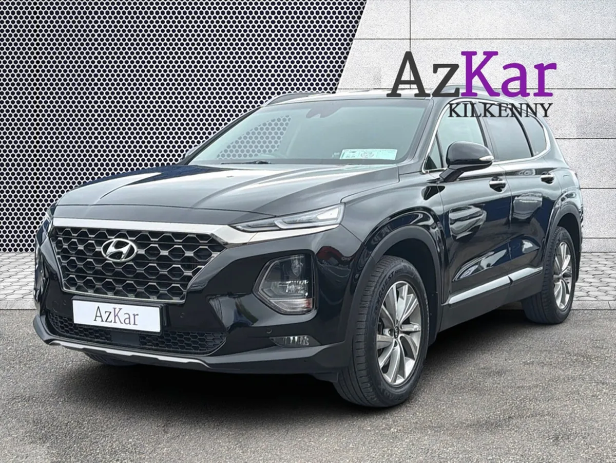 Hyundai Santa Fe 2019 EXECUTIVE PLUS 7 SEATER 2.2D - Image 3