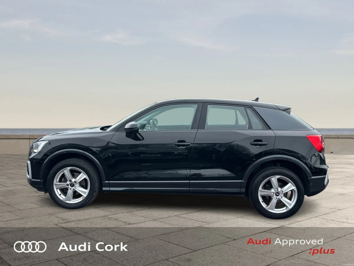 Audi Q2 1.0 30TFSI 110BHP SE WITH COMFORT PACK - Image 4