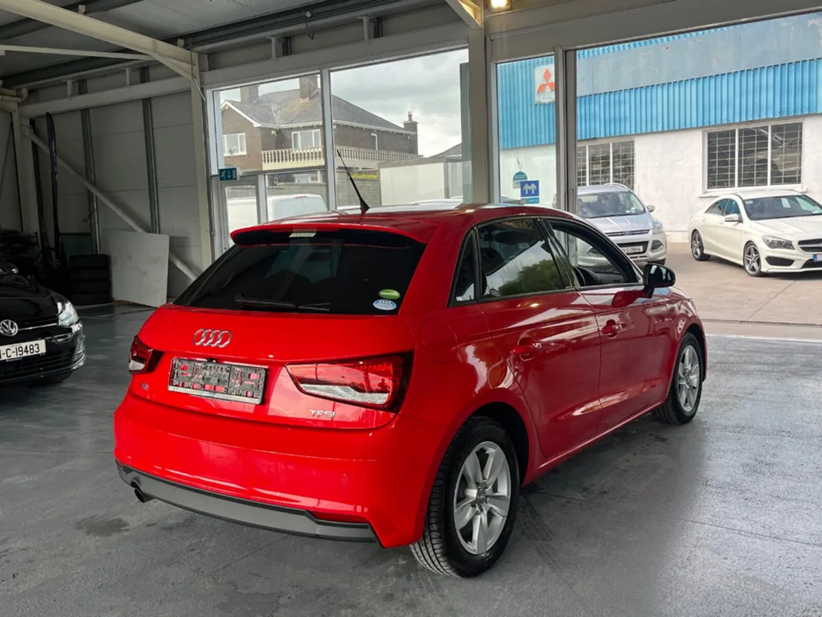 Audi A1 DBA-8XCHZ 5DR - Image 5