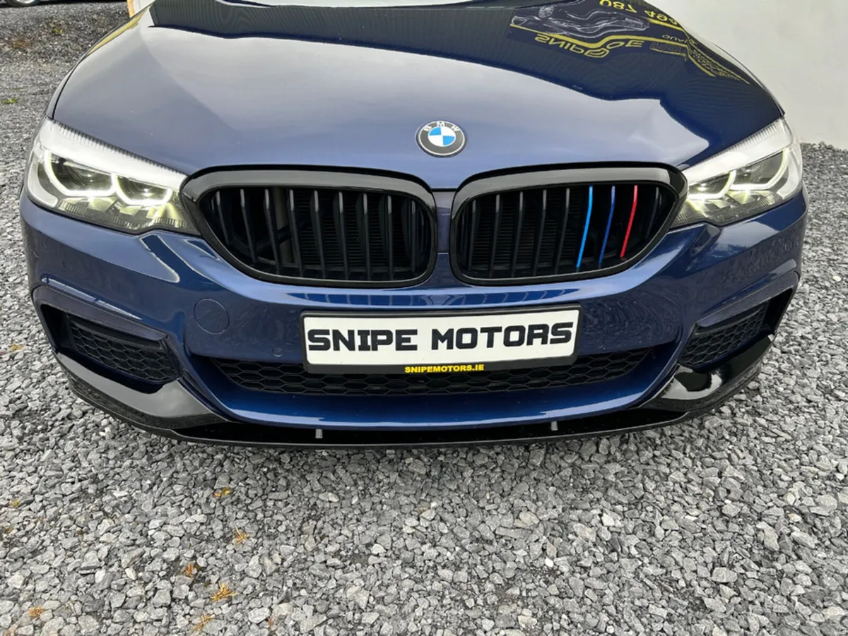 BMW 5-Series 2019 BMW 520D 4DR AUTO M SPORT - Image 5