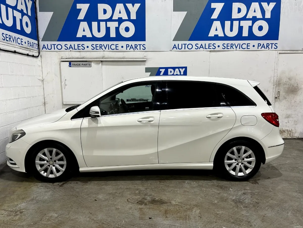 Mercedes-Benz B-Class AUTO - Image 4