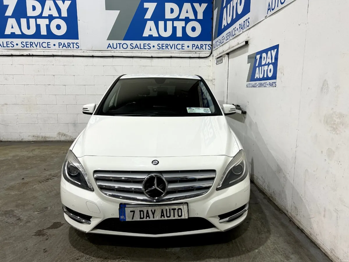 Mercedes-Benz B-Class AUTO - Image 2