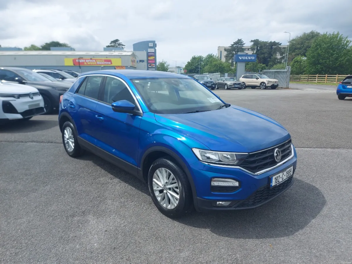 Volkswagen T-Roc 1.0 TSI MANUAL 6SPEED FWD 115HP 5 - Image 3