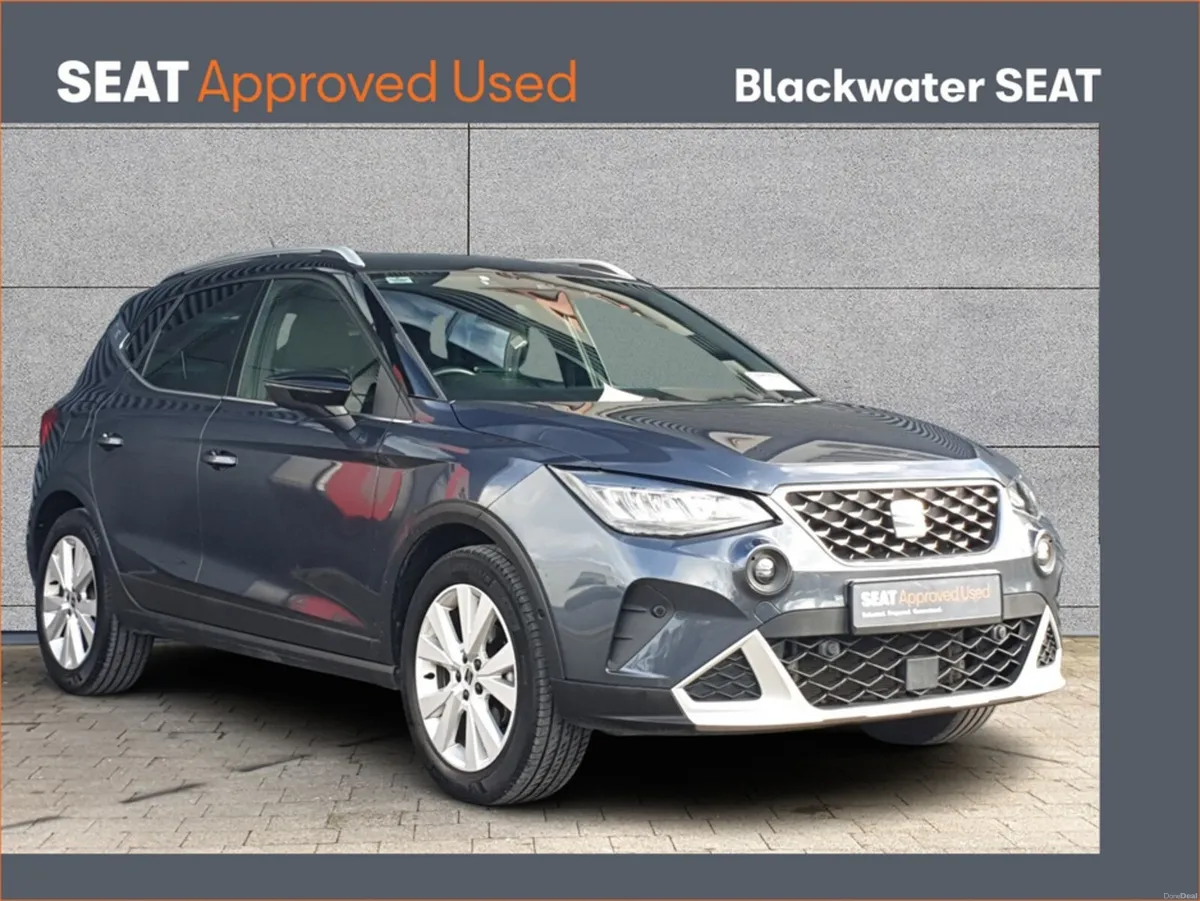 SEAT Arona 1.0TSI 110BHP XPERIENCE - Image 1