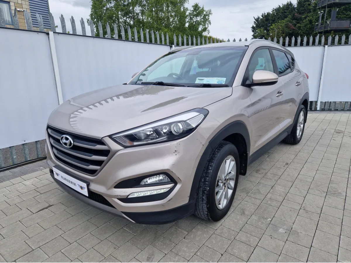 Hyundai Tucson EXECUTIVE 5DR - Image 4