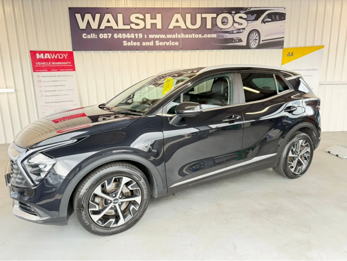 Kia Sportage K3 MHEV MY23 5DR - Image 3