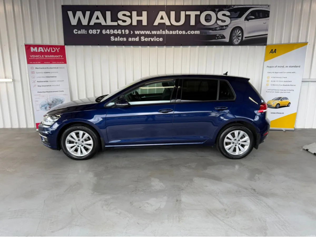 Volkswagen Golf COMFORTLINE 1.6 TDI MANUAL 5SPEED - Image 2
