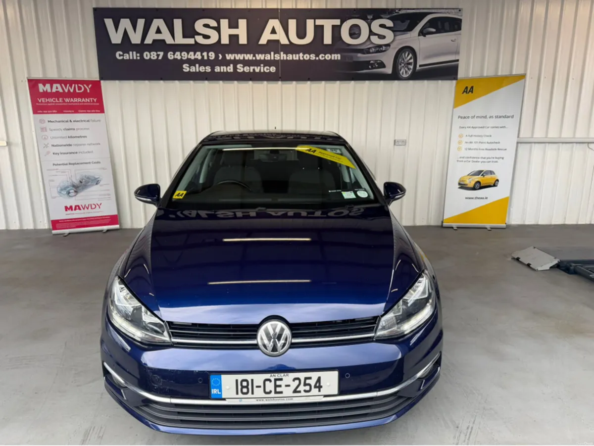 Volkswagen Golf COMFORTLINE 1.6 TDI MANUAL 5SPEED - Image 6